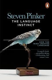 THE LANGUAGE INSTINCT | 9780141980775 | STEVEN PINKER