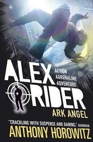ALEX RIDER 06: ARK ANGEL  | 9781406360240 | ANTHONY HOROWITZ