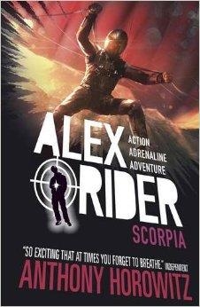 ALEX RIDER 05: SCORPIA | 9781406360233 | ANTHONY HOROWITZ