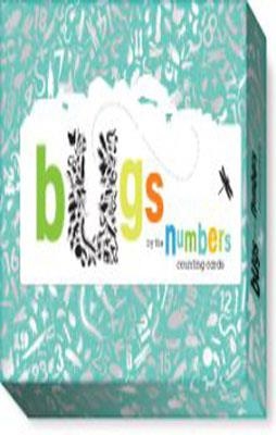 BUGS BY THE NUMBERS WALL CARDS | 9781609051013