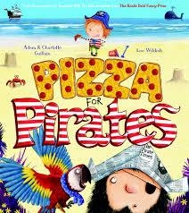 PIZZA FOR PIRATES | 9781405273619 | GUILLAINS