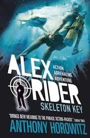 ALEX RIDER 03: SKELETON KEY | 9781406360219 | ANTHONY HOROWITZ