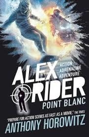 ALEX RIDER 02: POINT BLANC  | 9781406360202 | ANTHONY HOROWITZ