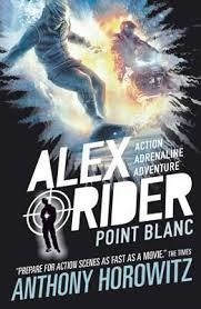 ALEX RIDER 02: POINT BLANC | 9781406360202 | ANTHONY HOROWITZ