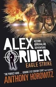 ALEX RIDER 04: EAGLE STRIKE  | 9781406360226 | ANTHONY HOROWITZ