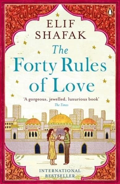 THE FORTY RULES OF LOVE | 9780241972939 | ELIF SHAFAK