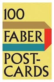 100 FABER POSTCARDS | 9780571320240