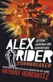 ALEX RIDER 01: STORMBREAKER | 9781406360196 | ANTHONY HOROWITZ