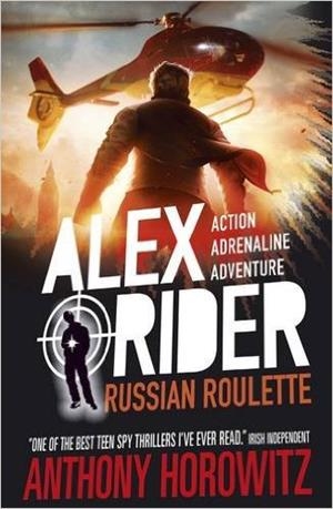 ALEX RIDER10: RUSSIAN ROULETTE  | 9781406360288 | ANTHONY HOROWITZ