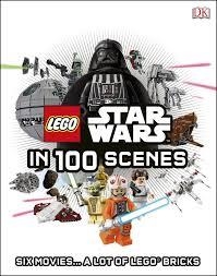 LEGO STAR WARS IN 100 SCENES | 9780241189429 | DORLING KINDERSLEY