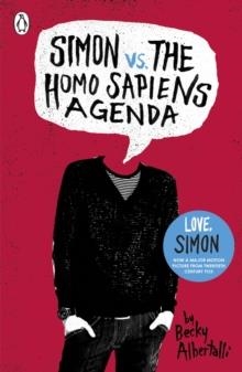 SIMON VS THE HOMO SAPIENS AGENDA | 9780141356099 | BECKY ALBERTALLI