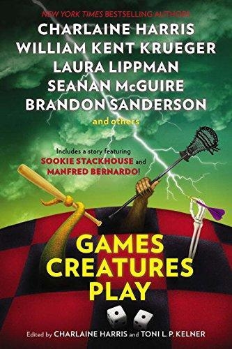 GAMES CREATURES PLAY | 9780425257074 | CHARLAINE HARRIS