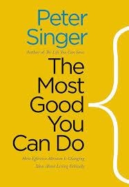 THE MOST GOOD YOU CAN DO | 9780300180275 | PETER SINGER