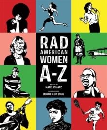 RAD AMERICAN WOMEN | 9780872866836 | KATE SCHATZ