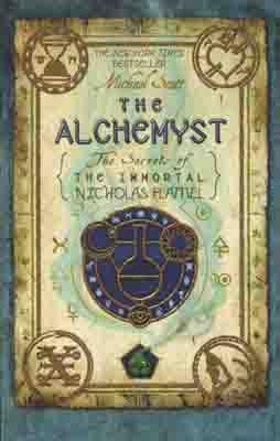ALCHEMYST(SECRETS OF THE IMMORTAL NICHOLAS FLAMEL) | 9780385736008 | MICHAEL SCOTT