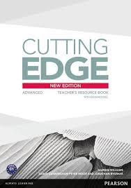 CUTTING EDGE ADVANCED 3E TB | 9781447936824 | DAMIAN WILLIAMS