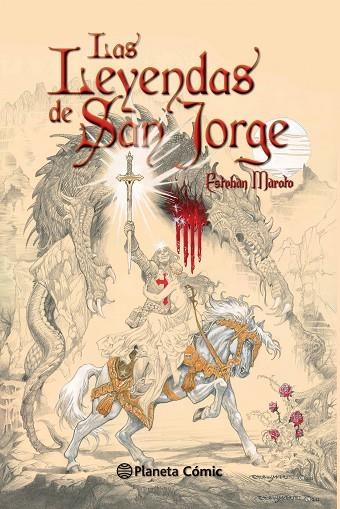LAS LEYENDAS DE ST. JORDI | 9788416244188 | Maroto Torres, Esteban