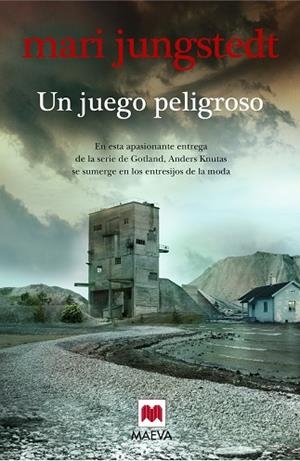 UN JUEGO PELIGROSO | 9788415893516 | Jungstedt, Mari