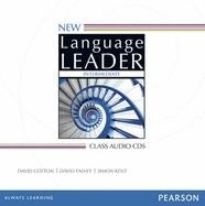 NEW LANGUAGE LEADER INT CLASS AUDIO CDS | 9781447948308 | DAVID COTTON
