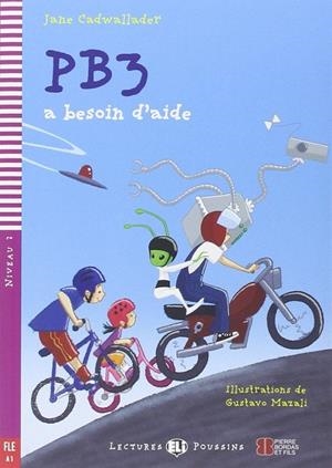 PB3 A BESOIN D’AIDE + CDROM | 9788853617392