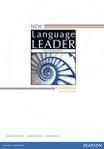 NEW LANGUAGE LEADER INTERMEDIATE CB+MYENGLISHLAB | 9781447961482 | DAVID COTTON