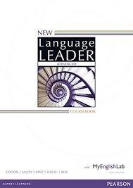 NEW LANGUAGE LEADER ADVANCED CB+MYENGLISHLAB | 9781447961420 | DAVID COTTON