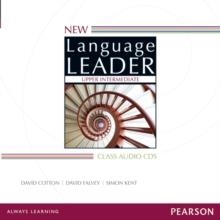 NEW LANGUAGE LEADER UPPER-INTERMEDIATE CLASS AUDIO | 9781447948414 | DAVID COTTON