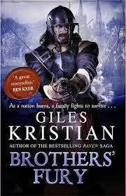 BROTHERS' FURY | 9780552162418 | GILES KRISTIAN