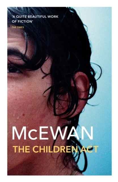 THE CHILDREN ACT | 9780099599630 | IAN MCEWAN