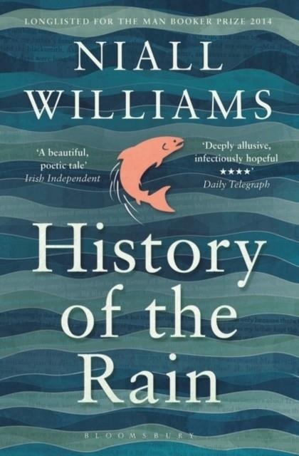 HISTORY OF THE RAIN | 9781408852057 | NIALL WILLIAMS