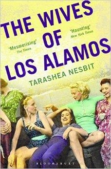 WIVES OF THE ALAMOS, THE | 9781408845899 | TARASHEA NESBIT