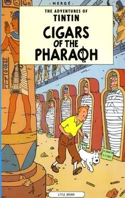 CIGARS OF THE PHARAON | 9780316358361 | HERGE