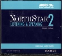 NORTHSTAR LISTENING AND SPEAKING 2 CLASS AUDIO CDS | 9780133382181 | ROBIN MILLS