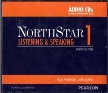 NORTHSTAR LISTENING AND SPEAKING 1 CLASS AUDIO CDS | 9780133382266 | POLLY MERDINGER