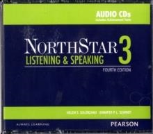 NORTHSTAR LISTENING AND SPEAKING 3 CLASS AUDIO CDS | 9780133382396 | HELEN SOLORZANO