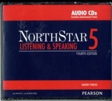 NORTHSTAR LISTENING AND SPEAKING 5 CLASS AUDIO CDS | 9780133382204 | SHERRY PREISS