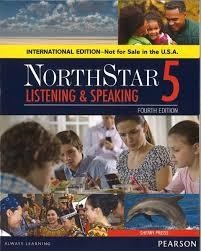 NORTHSTAR LISTENING AND SPEAKING 5 SB 4E | 9780134049830 | SHERRY PREISS