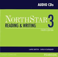 NORTHSTAR READING AND WRITING 3 CLASS AUDIO CDS 4E | 9780133393408 | LAURIE BARTON