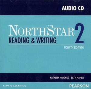 NORTHSTAR READING AND WRITING 2 CLASS AUDIO CDS 4E | 9780133393392 | NATASHA HAUGNES