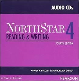 NORTHSTAR READING AND WRITING 4 CLASS AUDIO CDS 4E | 9780133393439 | ANDREW ENGLISH