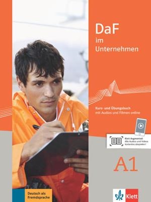 DAF IM UNTERNEHMEN A1 LIBRO DEL ALUMNO Y DE EJERCICIOS | 9783126764407 | VARIOS AUTORES