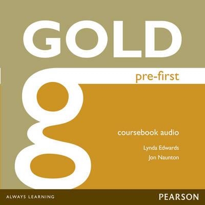 FC GOLD PRE-FIRST CLASS AUDIO CDS | 9781447973904