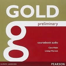 PET GOLD PRELIMINARY CLASS AUDIO CDS | 9781447973928