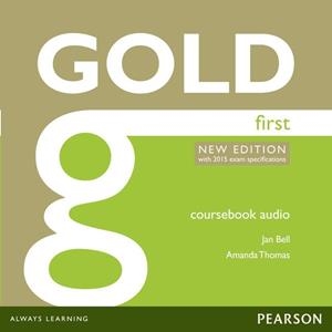 FC GOLD FIRST CLASS AUDIO CDS | 9781447973874