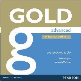 CAE GOLD ADVANCED CLASS AUDIO CDS | 9781447973843