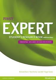 FC EXPERT RESOURCE BOOK+ONLINE AUDIO NO KEY | 9781447980636 | NICK KENNY