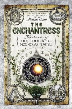 ENCHANTRESS | 9780385735360 | MICHAEL SCOTT