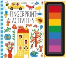 FINGERPRINT ACTIVITIES | 9781409581895 | FIONA WATT