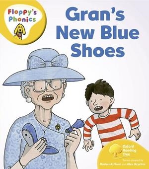 OXFORD READING TREE: STAGE 5: FLOPPY'S PHONICS | 9780199118427 | VARIOS AUTORES