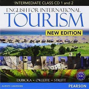ENGLISH FOR INTERNATIONAL TOURISM INTERMEDIATE CDS | 9781447903512 | PETER STRUTT